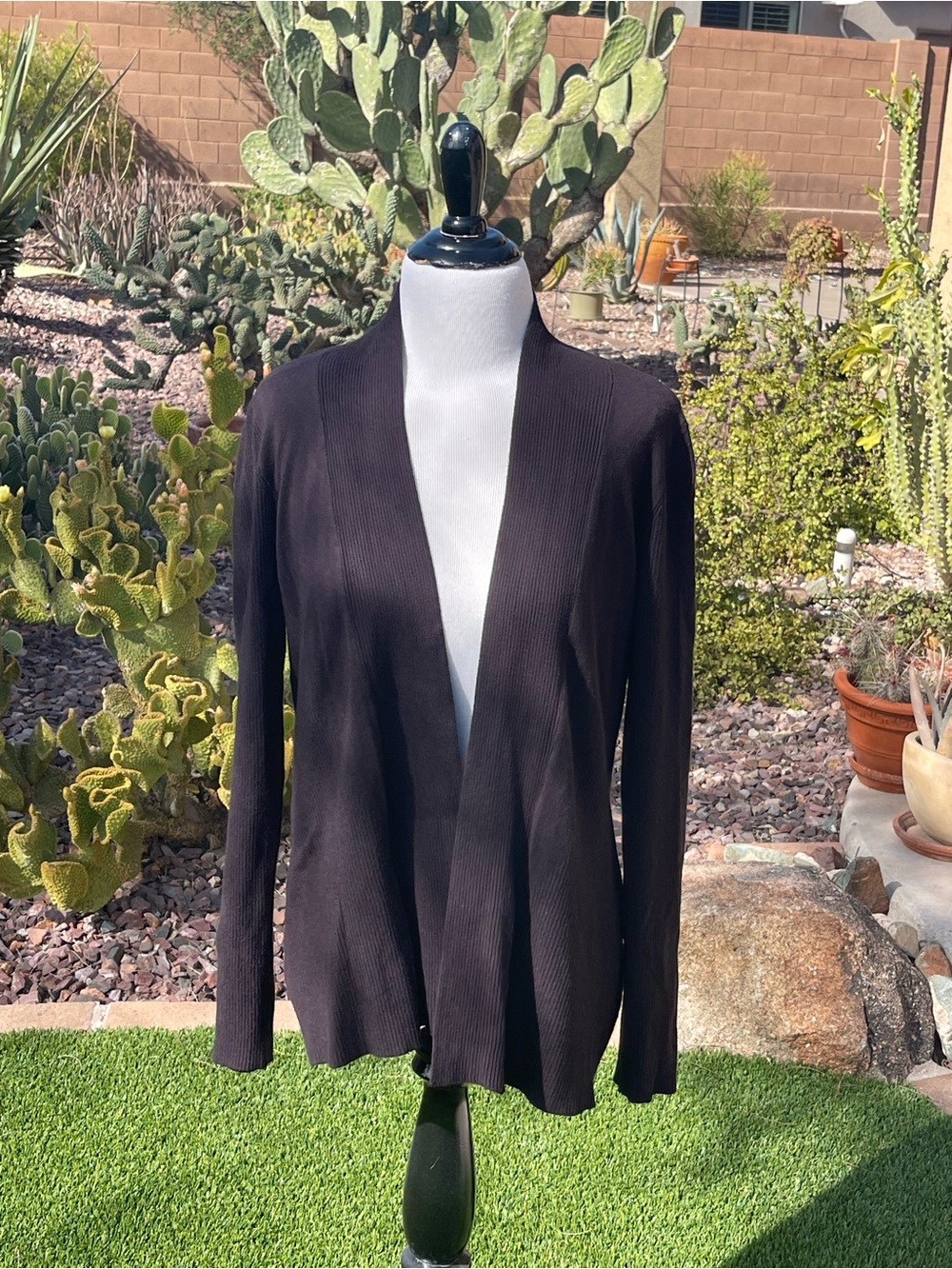 DANA BUCKMAN CARDIGAN SWEATER